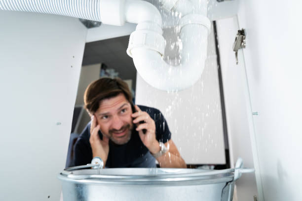 Best Gas Line Repair  in Buckhorn, CA