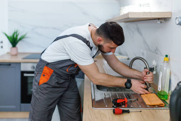 Best Clogged Drain Plumber  in Buckhorn, CA