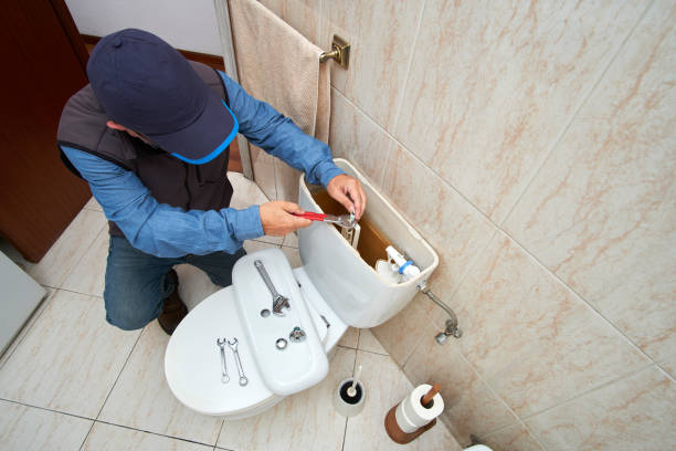 Hot Water Heater Installation in Buckhorn, CA